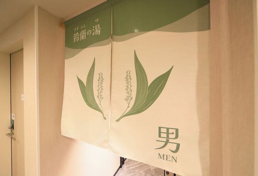 Hotelli Jr West Group Via Inn Prime Sapporo Odori