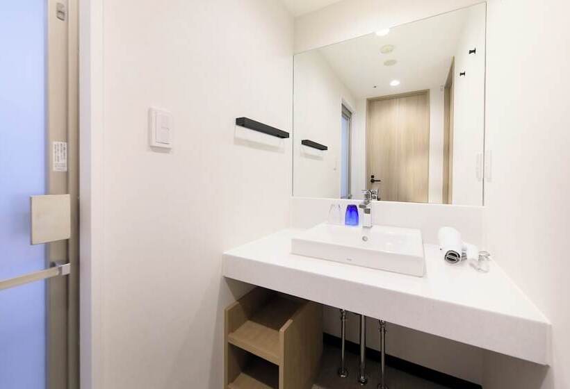 Hotel Jr West Group Via Inn Prime Sapporo Odori