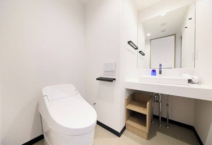 Hotel Jr West Group Via Inn Prime Sapporo Odori