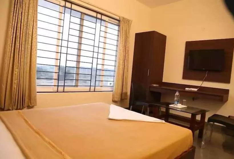 Hotelli Kalinga Tavern Residency