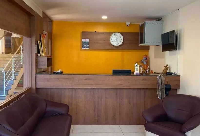 Hotelli Kalinga Tavern Residency