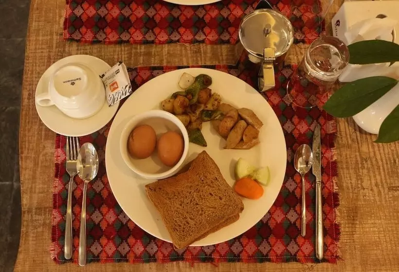 هتل Mera Peak Private Limited