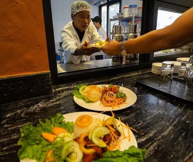 هتل Mera Peak Private Limited