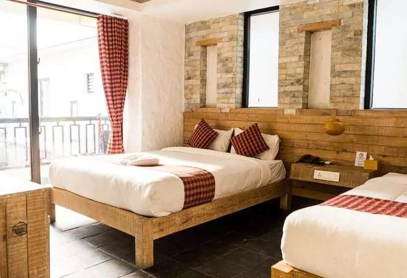 هتل Mera Peak Private Limited