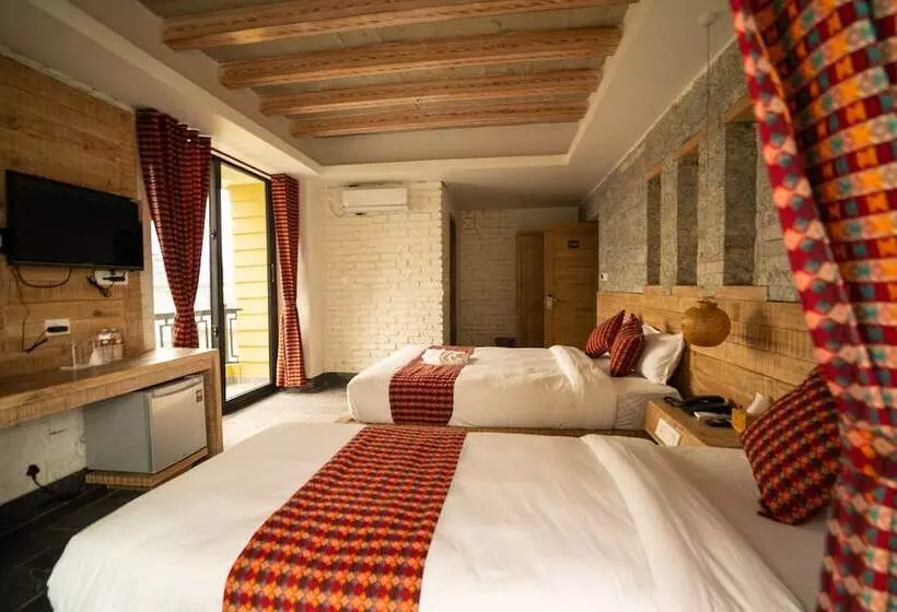 هتل Mera Peak Private Limited