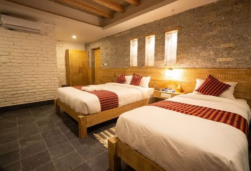 هتل Mera Peak Private Limited