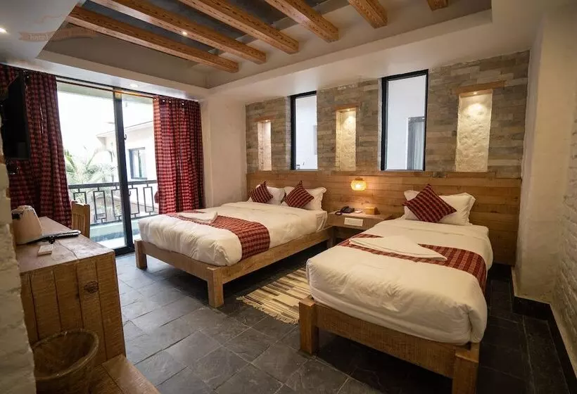 هتل Mera Peak Private Limited