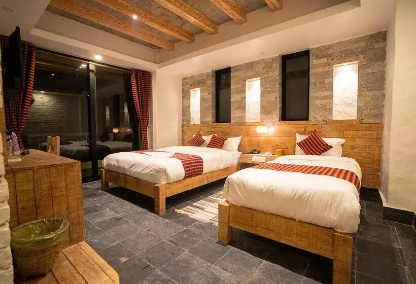 هتل Mera Peak Private Limited