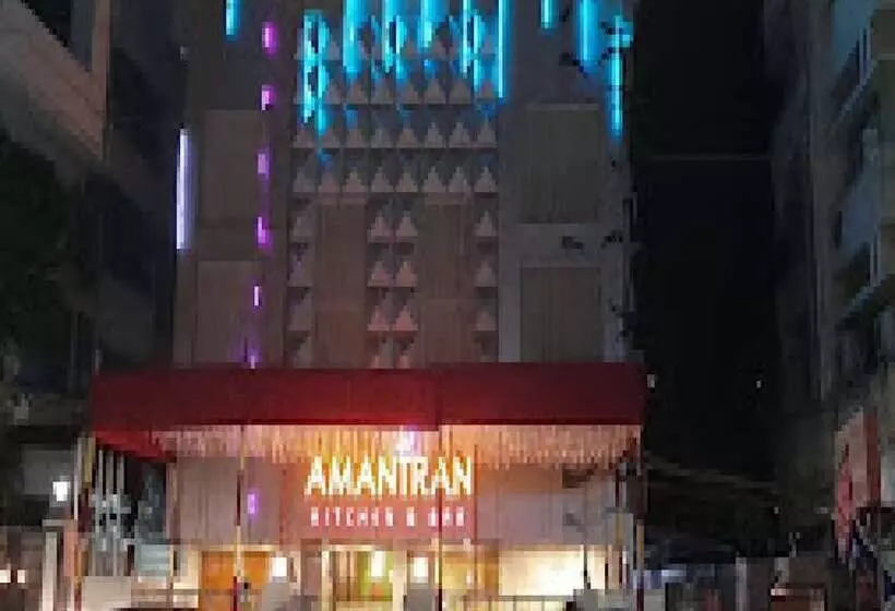 Hotelli Metro Palace Panvel Navi Mumbai