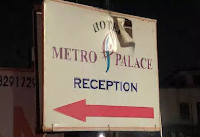Hotelli Metro Palace Panvel Navi Mumbai