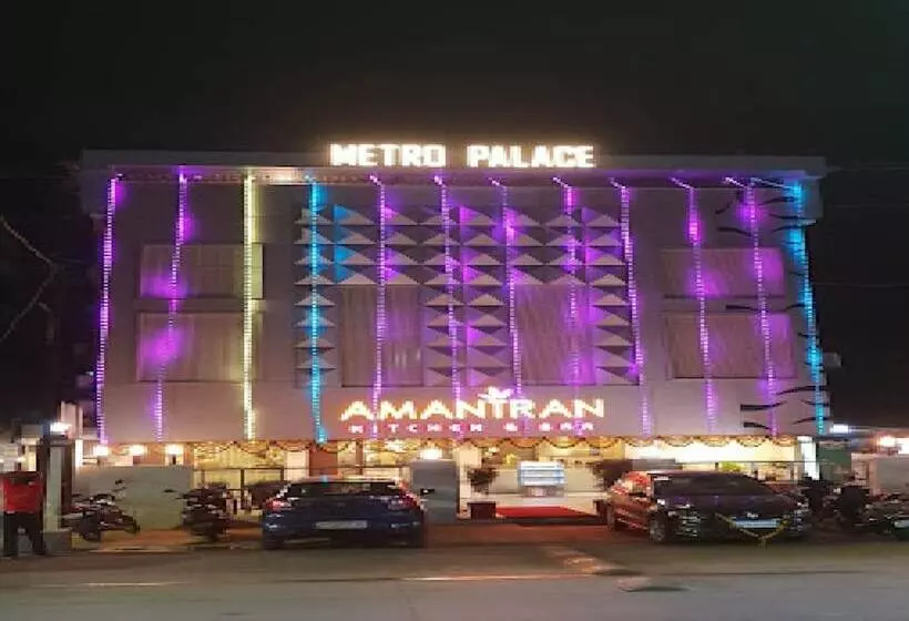 Hotelli Metro Palace Panvel Navi Mumbai