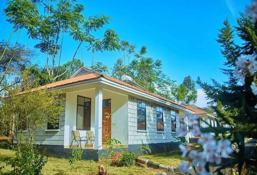 ホテル Ngorongoro Corridor Lodge Karatu
