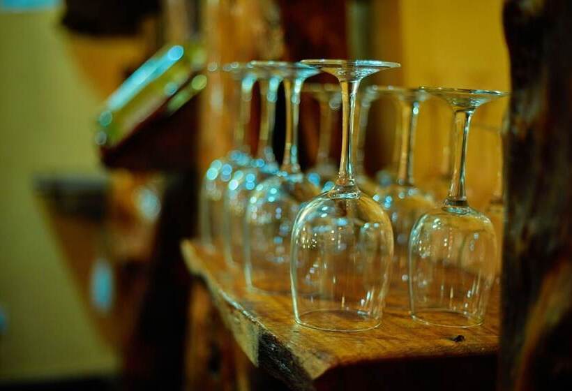 酒店 Ngorongoro Corridor Lodge Karatu