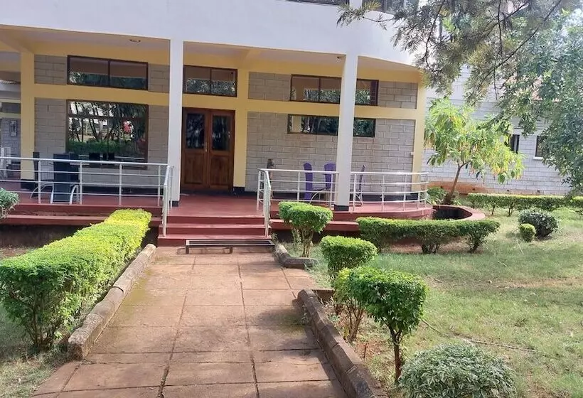 ホテル Ngorongoro Corridor Lodge Karatu