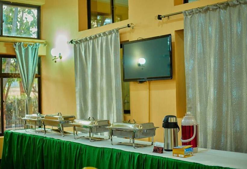 酒店 Ngorongoro Corridor Lodge Karatu