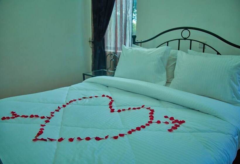 酒店 Ngorongoro Corridor Lodge Karatu