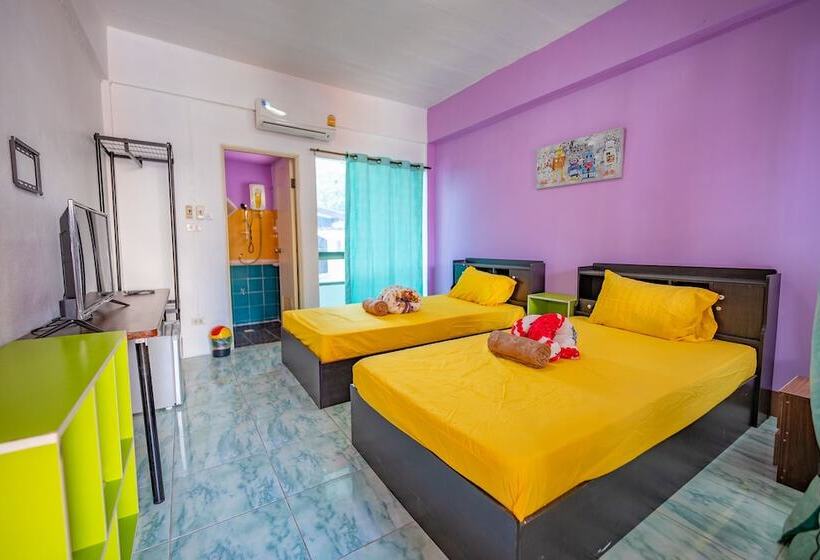 酒店 Noble Thippanate