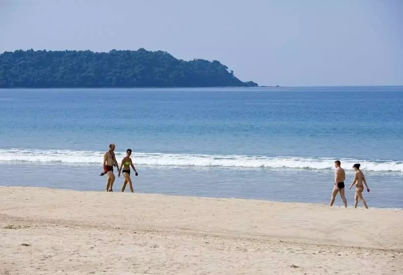 هتل One Myanmar Resort Ngapali