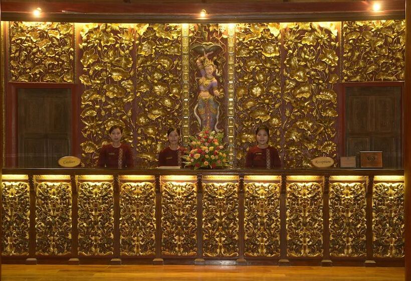 هتل One Myanmar Resort Ngapali