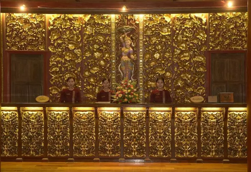 هتل One Myanmar Resort Ngapali