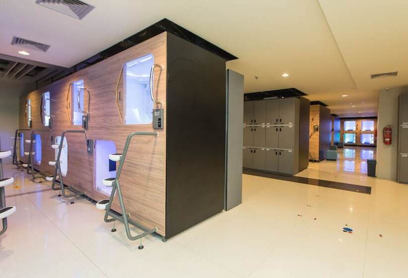 فندق Passgo Digital Airport Bali