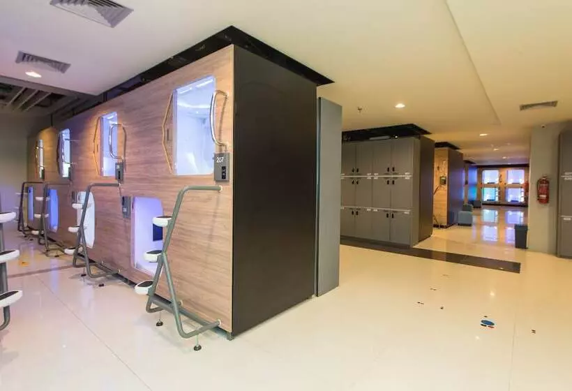 ホテル Passgo Digital Airport Bali