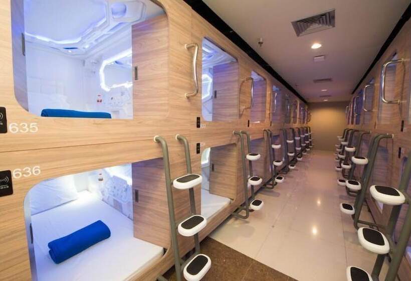 فندق Passgo Digital Airport Bali