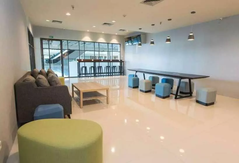 ホテル Passgo Digital Airport Bali