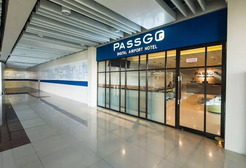 ホテル Passgo Digital Airport Bali