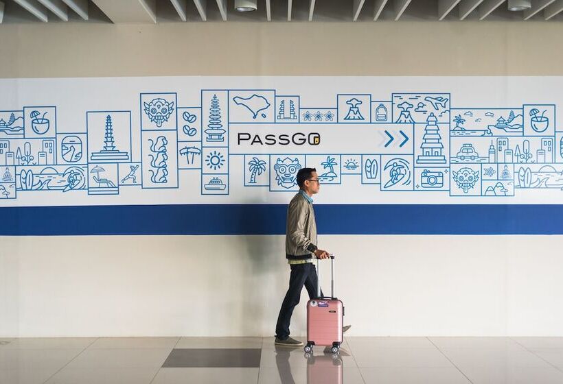 فندق Passgo Digital Airport Bali