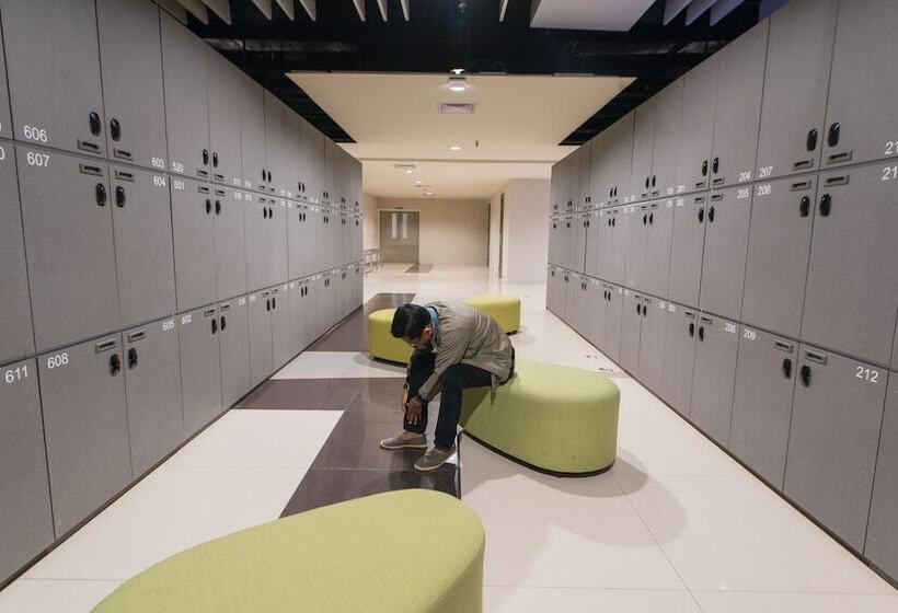 فندق Passgo Digital Airport Bali