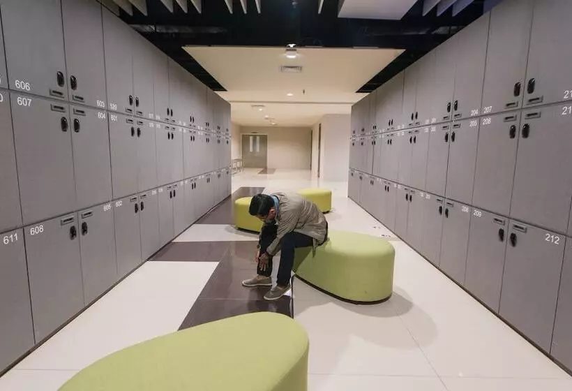 ホテル Passgo Digital Airport Bali