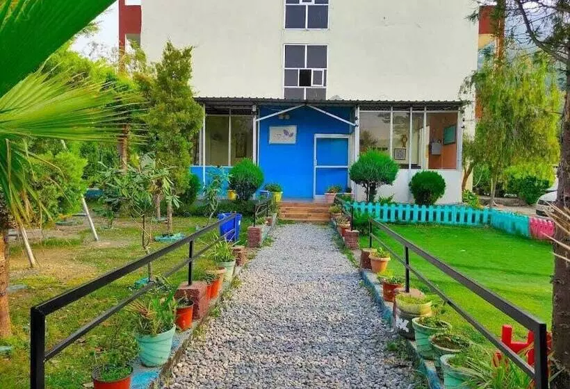ホテル Rama Blue Resort And Restaurant