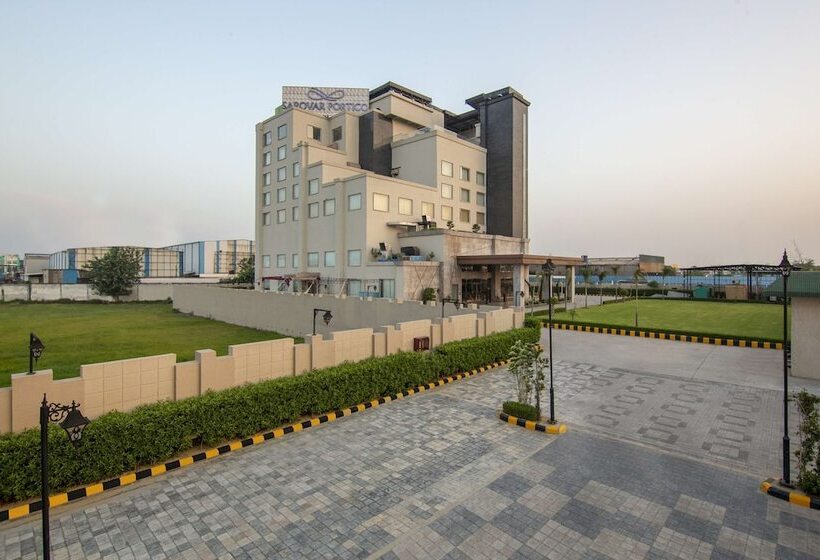 Hotel Sarovar Portico Sonipat