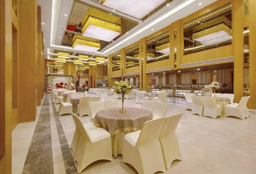 Hotel Sarovar Portico Sonipat