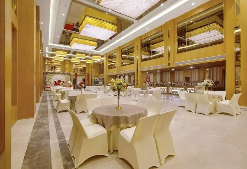 Hotelli Sarovar Portico Sonipat