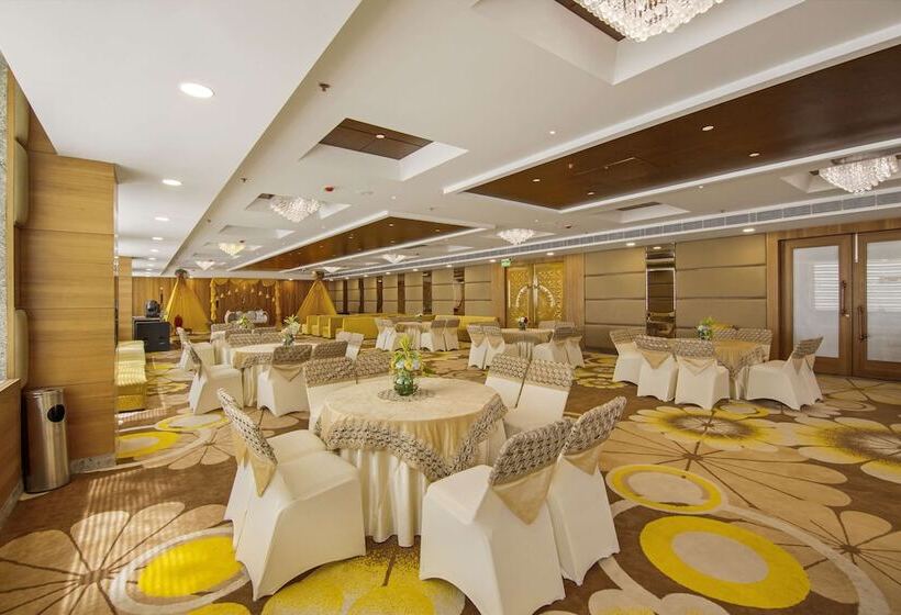 Hotel Sarovar Portico Sonipat