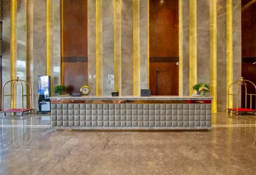 Hotelli Sarovar Portico Sonipat