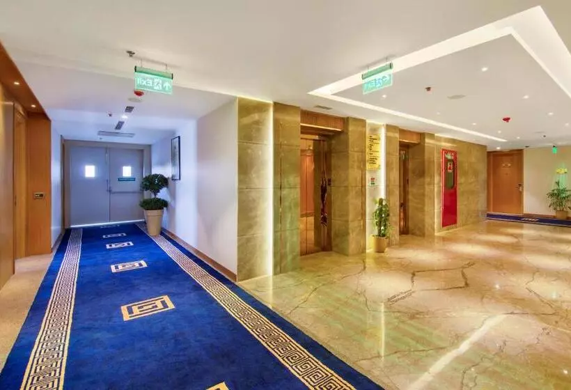 Hotelli Sarovar Portico Sonipat