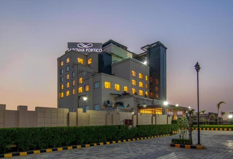 Hotel Sarovar Portico Sonipat