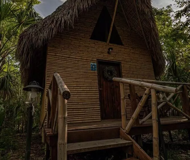 Hotelli Selva Teenek