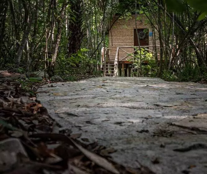 Hotelli Selva Teenek