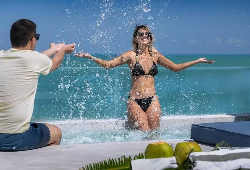 Hotelli Serhs Experience Suites