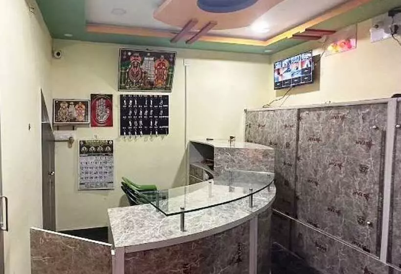 ホテル Sharma Residencytiruvannamalai Royalstay