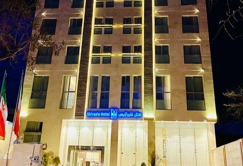 هتل Shirazis