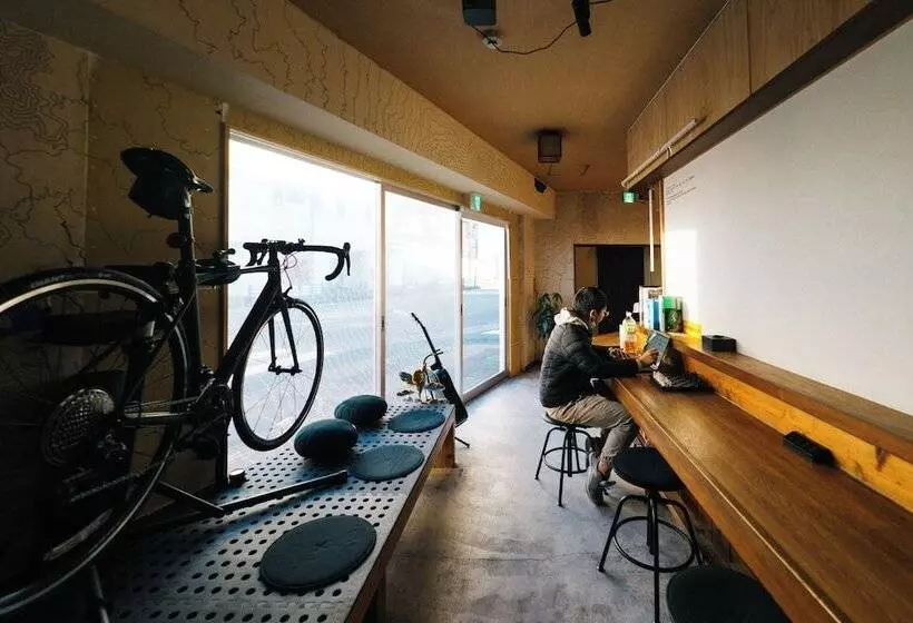 Hotelli Sleeep Jp.fujinomiya