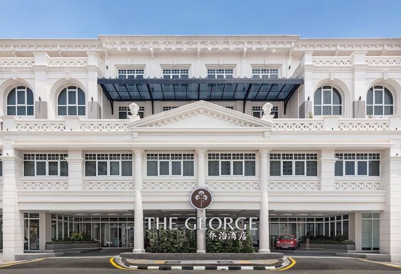 בית מלון כפרי The George Penang by The Crest Collection