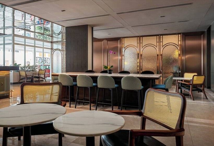 בית מלון כפרי The George Penang by The Crest Collection