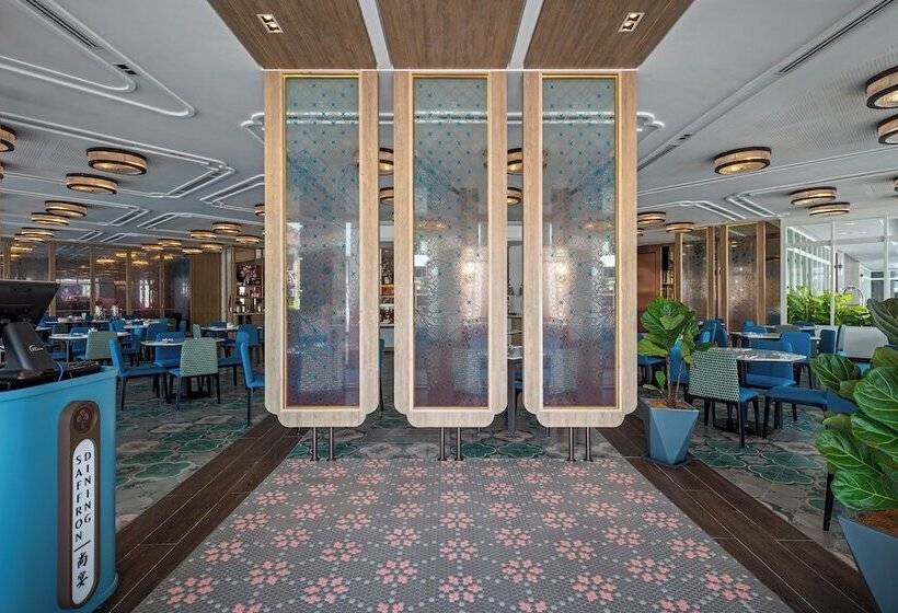 בית מלון כפרי The George Penang by The Crest Collection