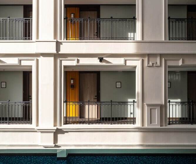 בית מלון כפרי The George Penang by The Crest Collection